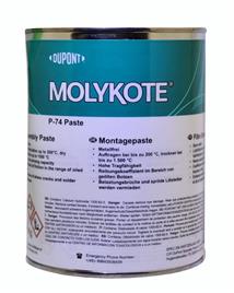 MOLYKOTE P-74 Antisieze Assembly Paste, 1 kg
