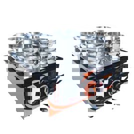 Electric Energy Saving Momo Steamer