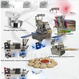 Industrial Momo Production Equipment