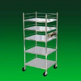 SS/MS Monitor Equipment Stand