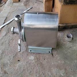 Mono Block Pumping Machine