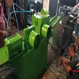 Tyre Building Machine