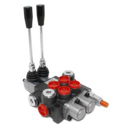 Monoblock Industrial Control Valves