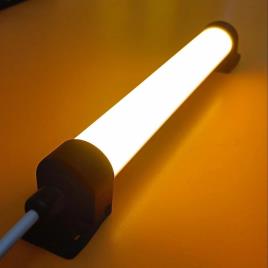 Monochromatic LED Inspection Light