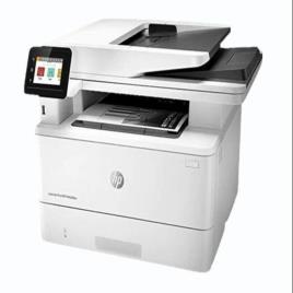 HP LaserJet Pro 4104dw Monochrome Office Printer