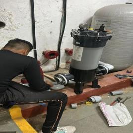 Monthly Water Treatment Plant Service