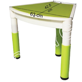 Plastic Indoor Table