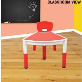 Kids School Table and Chair Set
