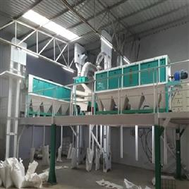 Moong Dal Cleaning Equipment