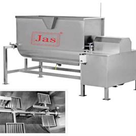 Moong Mogar Dal Washing Equipment