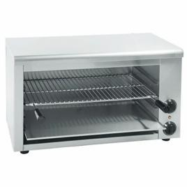 Moonstar Stainless Steel Salamander Griller