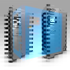 High Capacity Screw Air Equipment