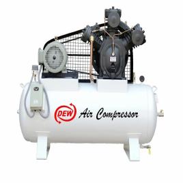 10+ HP Industrial Reciprocating Compressor