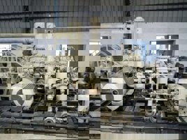 Ingersoll Rand 40 BAR High Power Air Compressor