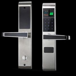 Realtime Mortise F1 Smart Fingerprint Door Lock