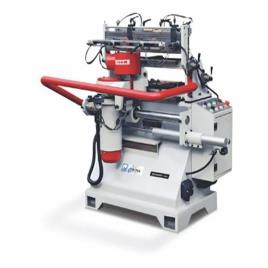 Mortise & Dovetail Tenoner