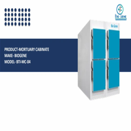 Mortuary Chamber, 6 Ft, S.S. 304