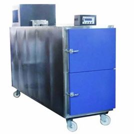 Industrial Mortuary Chamber