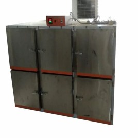 4-Body Mortuary Chamber