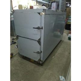 Two-Body Mortuary Freezer Machine