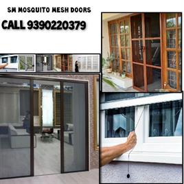 Aluminium Frame Mosquito Mesh for Doors and Windows