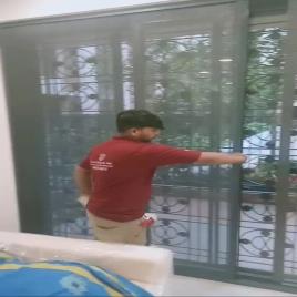 Mosquito Net Installation Service