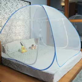 Pop Up Mosquito Net Equipment