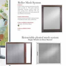 Fiber Glass Mosquito Screen