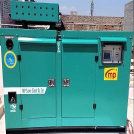 Silent Diesel Generator