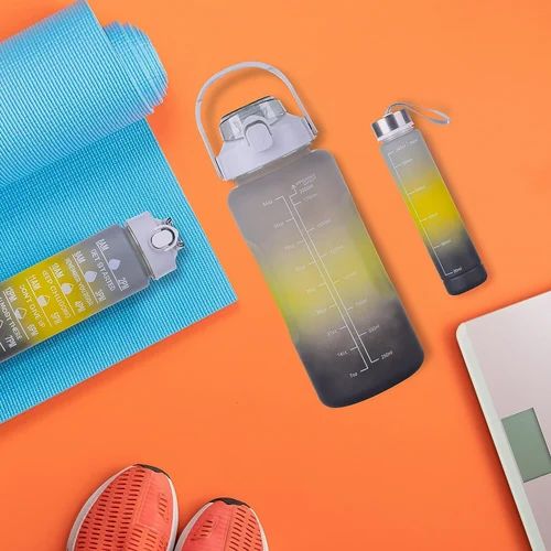 Motivational Bottle 3 Pcs Set