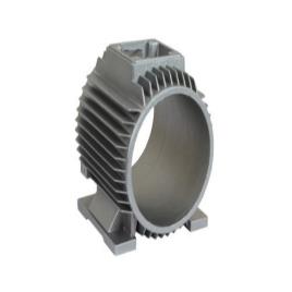 Cast Iron Motor Component, High Pressure