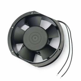 Industrial Motor Cooling Fan