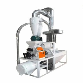 10hp Commercial Dal Processing Plant