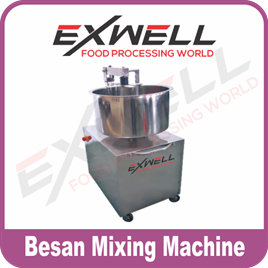 1 HP Besan Mixing Machine (Commercial)