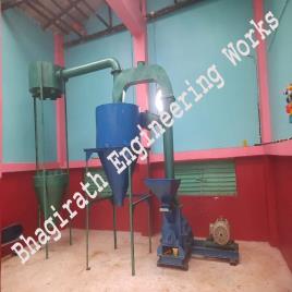 Industrial Besan Production Machine