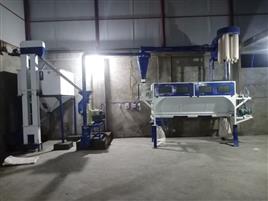 29.5 HP Fully Auto Besan Production Machine