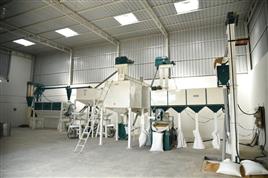 3 HP Industrial Atta Chakki Machine