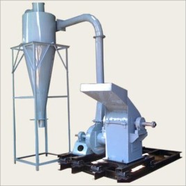 Automatic Pulverisation Machine 3 HP