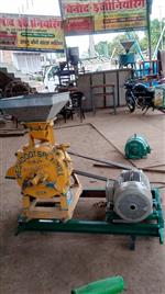 7.5HP Flour Mill Plant, 80+ kg/hr