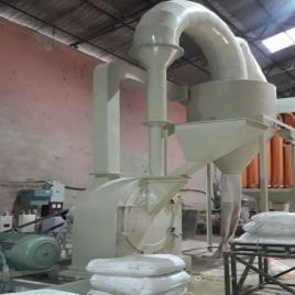 Semi-Automatic Besan Mill