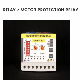 Prok Dvs Motor Protection Device