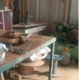 Industrial Motor Repair