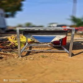 Centrifugal Sieving Machine