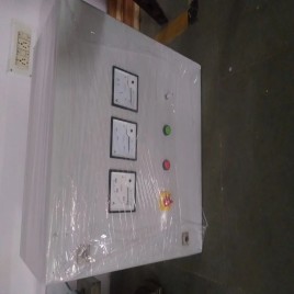 Electric Motor Starter Panel