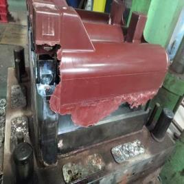 Motor Connection Block