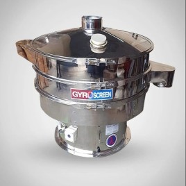 Industrial Motor Vibrating Sieve Machine