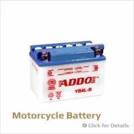 Motorcycle Power Cell