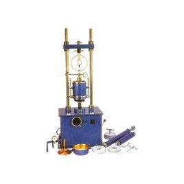 Motorized Lab California Bearing Ratio Apparatus