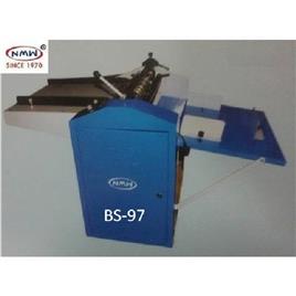 Motorized Bag Folder Machine