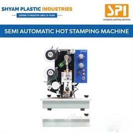 Automated Batch Printing Machine